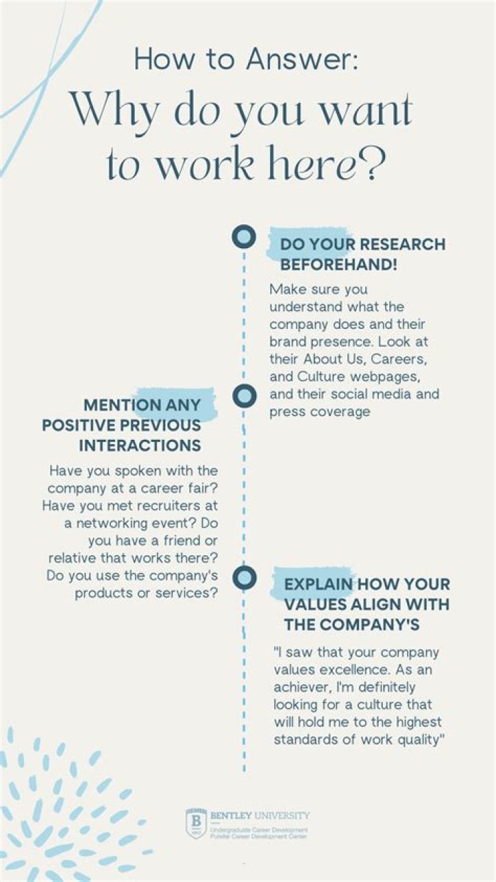 Why do you want to work in retail sector?