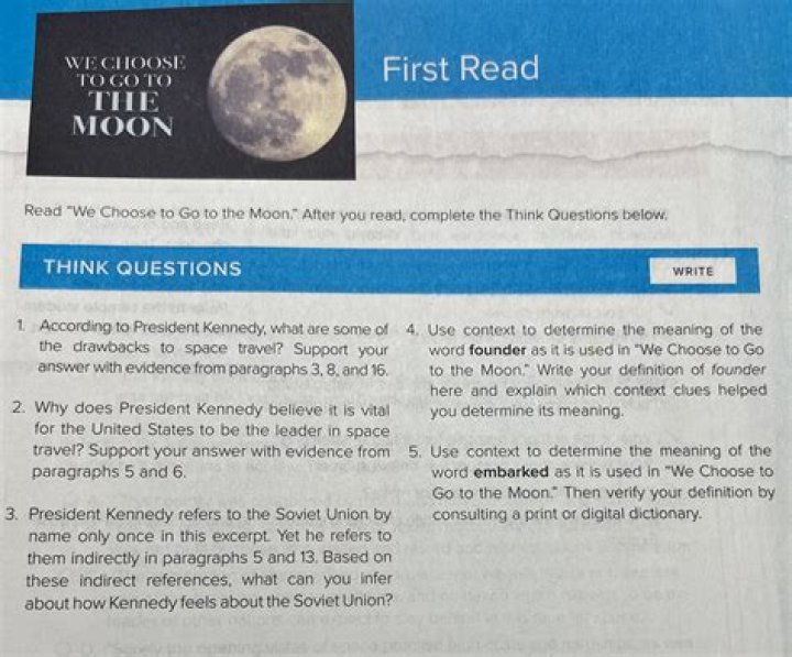 Why does the writer ask questions?