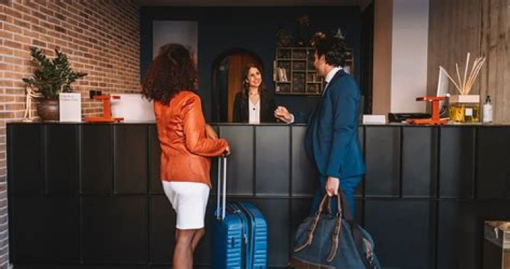 Why front office department is backbone or nerve center of the hotel?