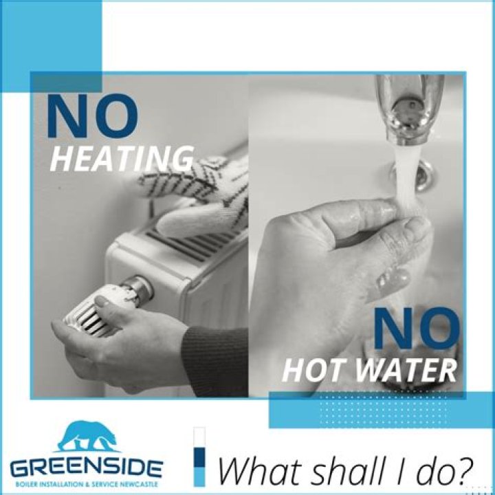 Why have I got no heating and no hot water?