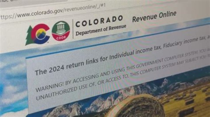 Why is Colorado refund taking so long?