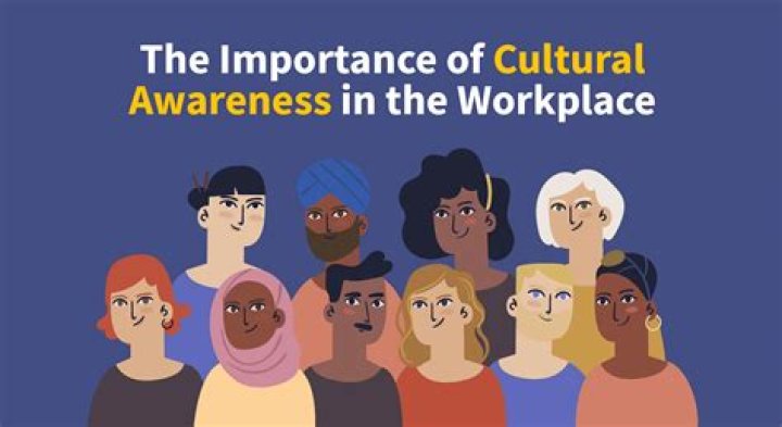 Why is cultural awareness important in the workplace?
