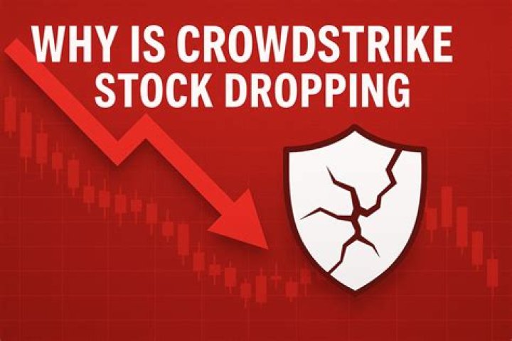 Why is EQT stock dropping?
