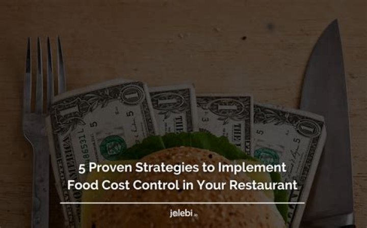 Why is food cost control important?