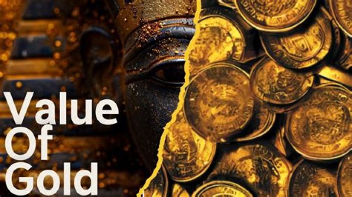 Why is gold so valuable to humans?