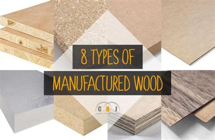 Why is it better to use manufactured boards?