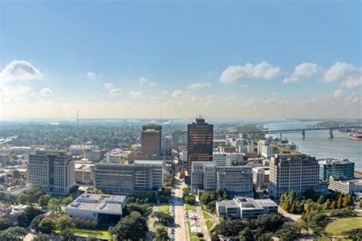 Why is it called Baton Rouge?