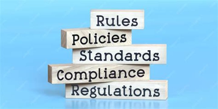 Why is it important to follow legislation and regulations?