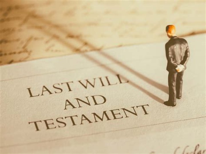 Why is it important to have a will?