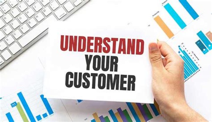 Why is it important to understand your customer?