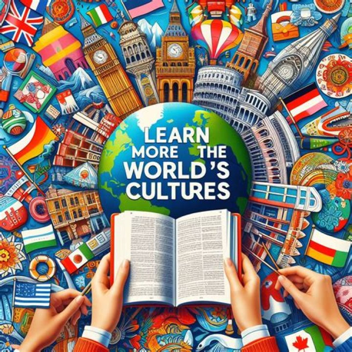 Why is learning about other cultures important?