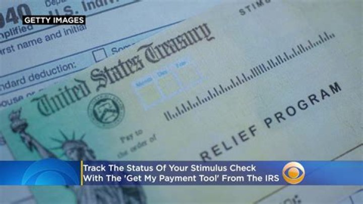 Why is my stimulus check not available yet?