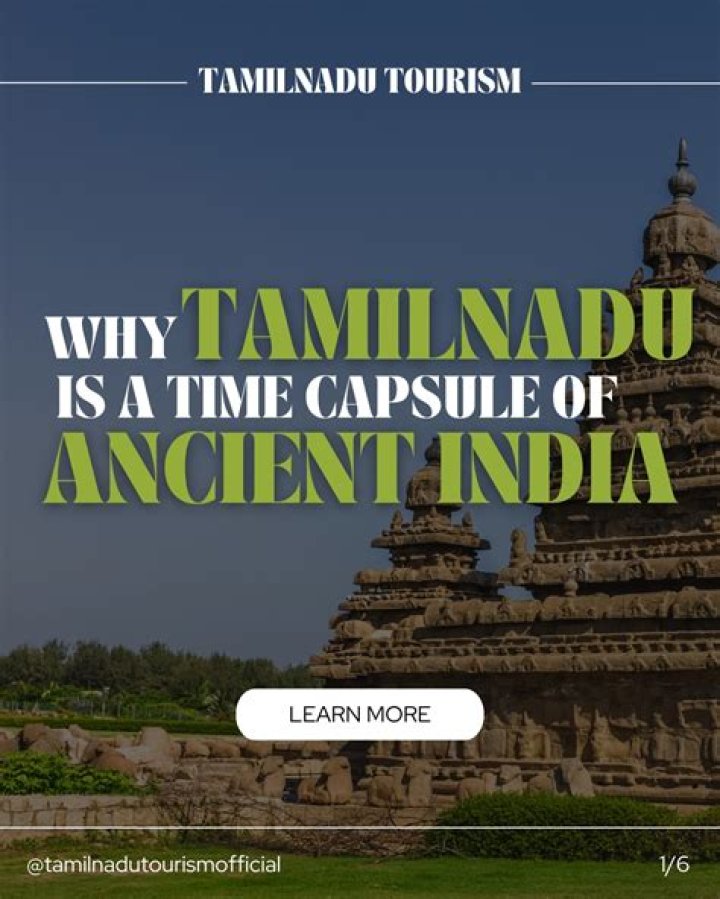 Why is Tamil Nadu unique?