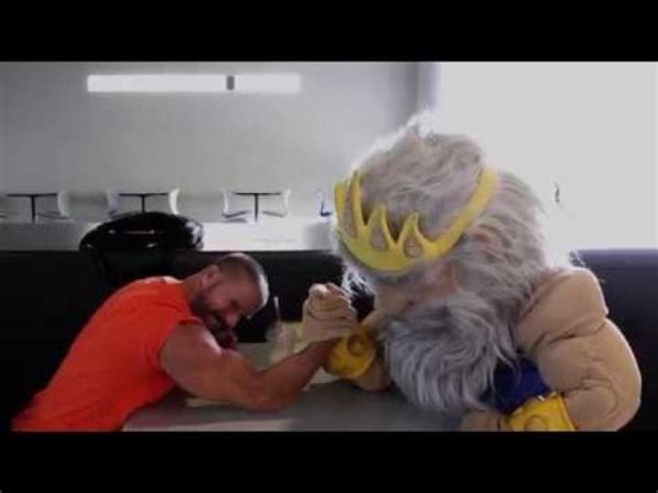 Why is UCSD mascot a Triton?