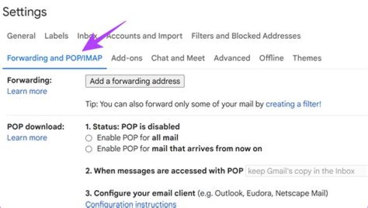 Why names should be deleted before forwarding email?