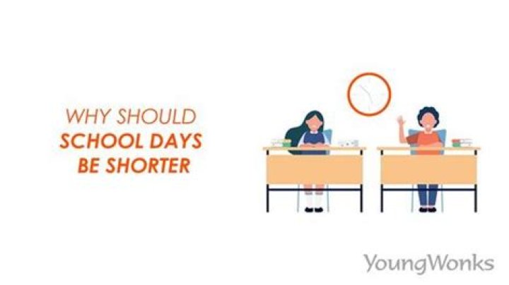 Why school hours should be longer?