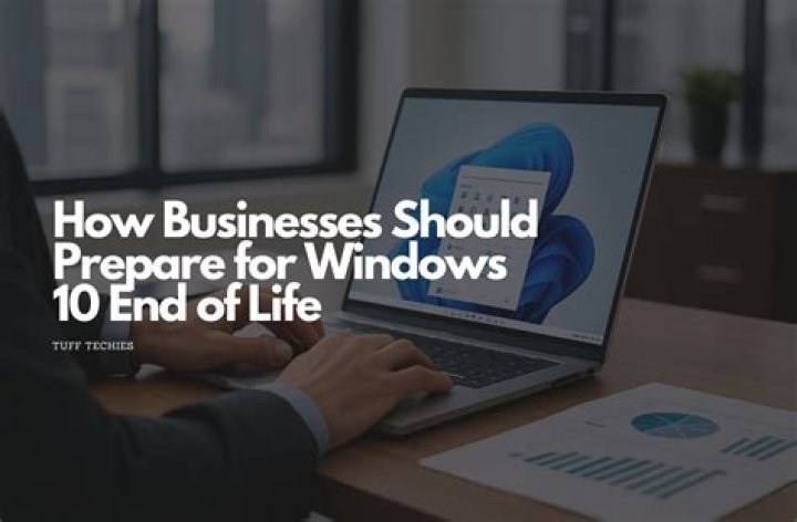 Why should businesses use Windows 10?