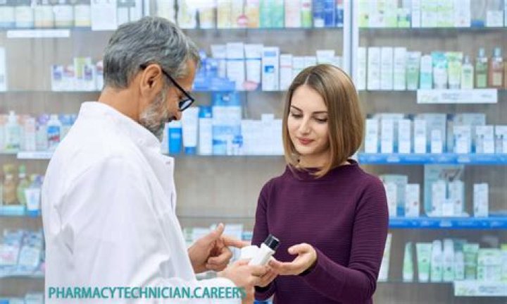 Why should I choose pharmacy?