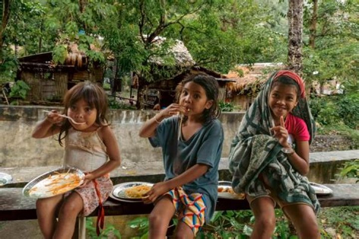 Why some of the Filipino are undernourished?