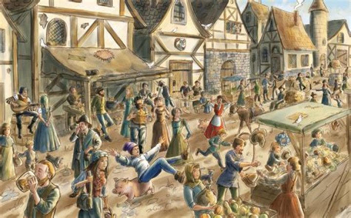 Why was being a woman in medieval times difficult?