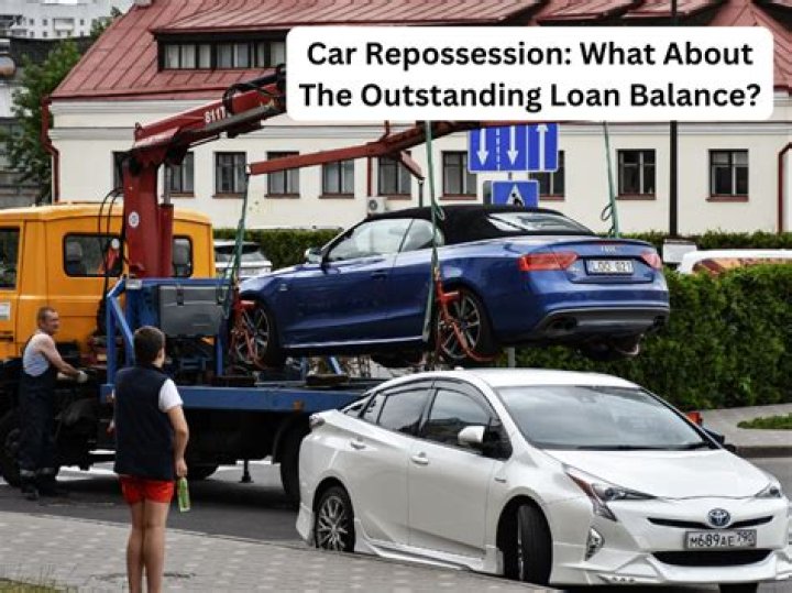 Will filing bankruptcy stop a car repossession?