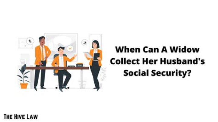 Will I get my husbands Social Security when he dies?