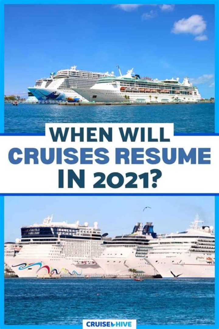Will Princess Cruises resume in 2021?