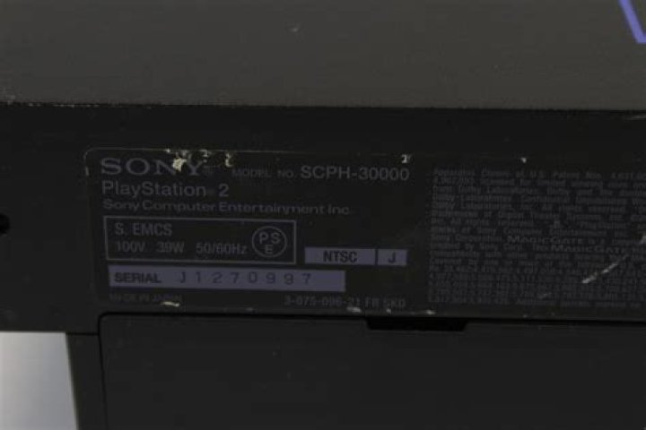 Will Sony repair my PS2?